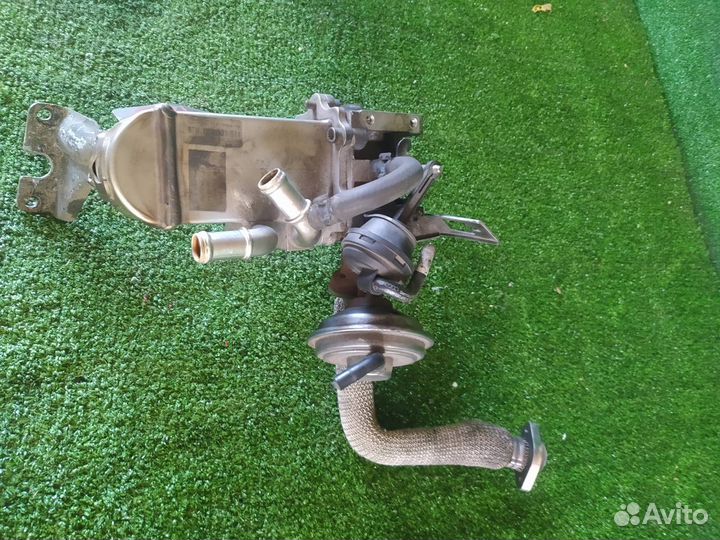 Радиатор системы EGR Audi A6 C6 ASB 2006