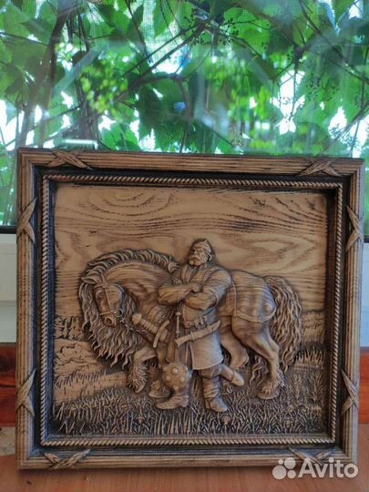 Настенное панно