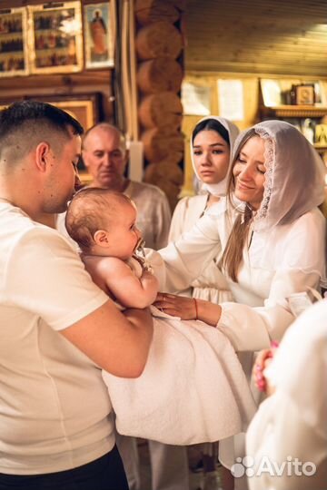 Семейный фотограф