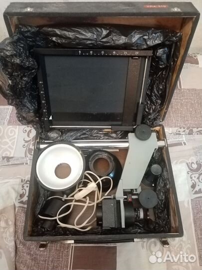 Фотоувеличитель упа 510