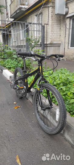 Детский велосипед gt 20