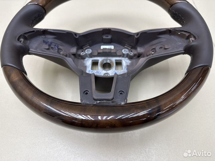 Руль (дерево) Mercedes E-Class W213