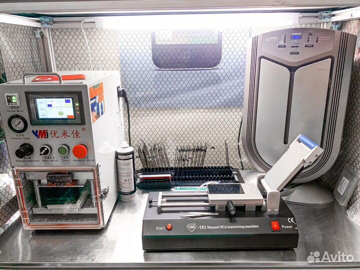 Замена стекла iPhone X, Xs,Xr, Xs max. Замена дисп