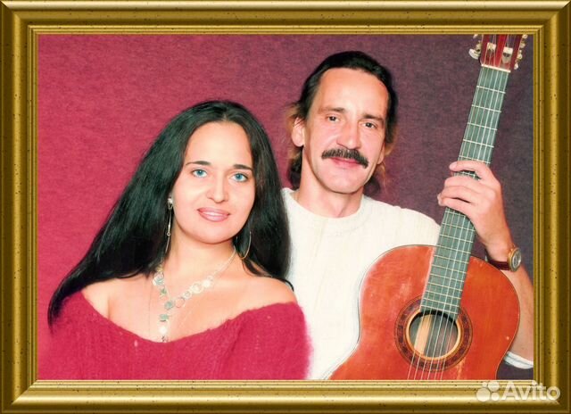 Цыганский ансамбль на праздник