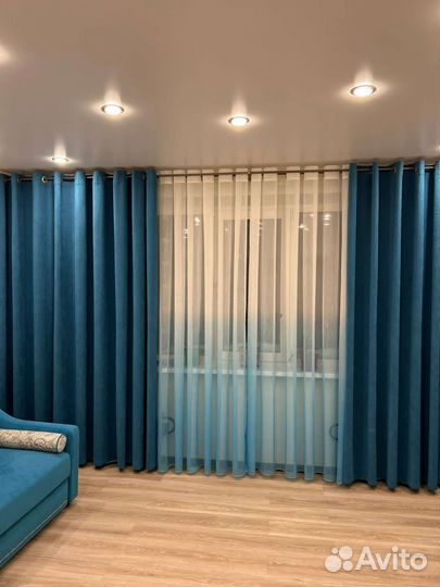 Шторы блэкаут