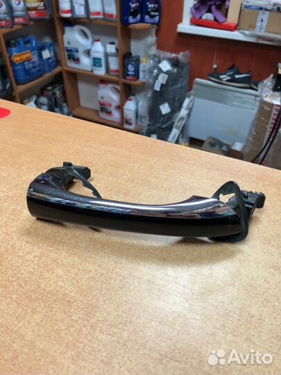 Ручка двери задняя левая Mercedes BenzW220 1998-20