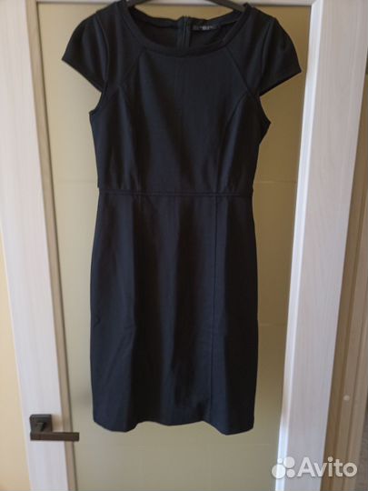 Платье трикотажное женское 42 44