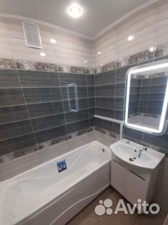 Ремонт туалета и ванны Панели пвх