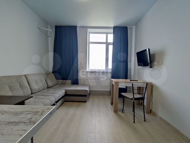 Квартира-студия, 27 м², 12/19 эт.