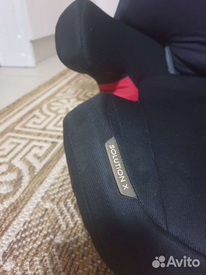 Автокресло Cybex Solution X