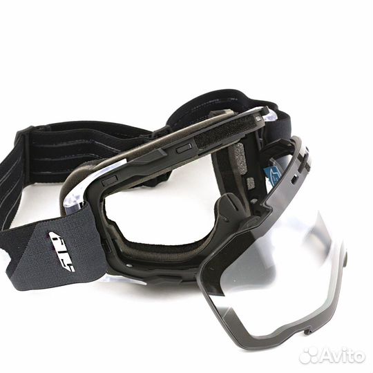 Очки 509 Aviator 2.0 Nightvision с линзой Clear Ti