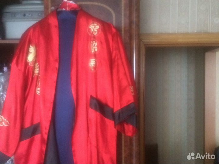 Халаты китай