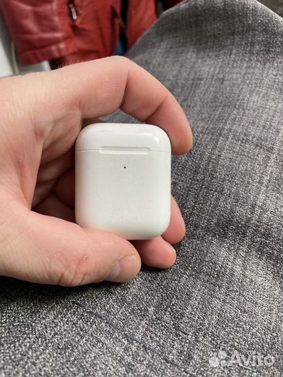 Air Pods 2 1938 оригинал