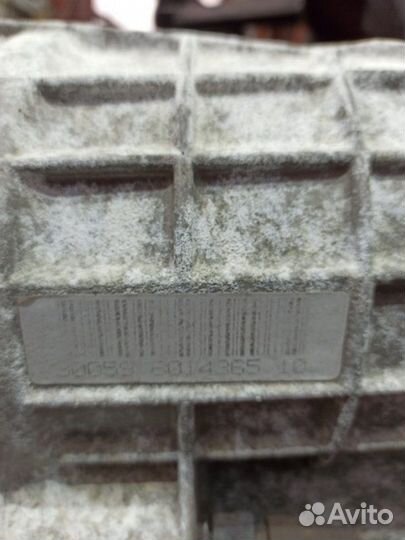 АКПП Jaguar Xj X300 AJ16 1997