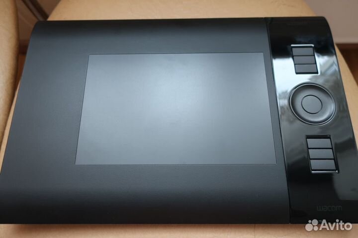 Графический планшет wacom intuos ptk-440