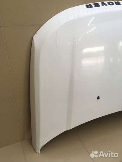 Капот Land Rover Discovery 3