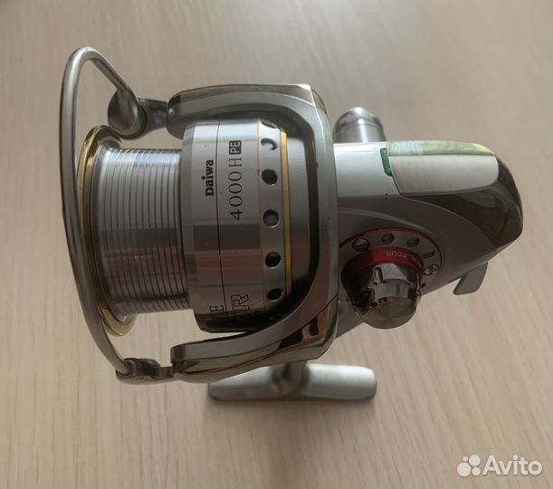 Dаiwа cerтате hyper custom 4000H