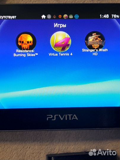 Sony PS Vita Fat PCH-1108 Wi-Fi+3G (8г/Прош 3.65)