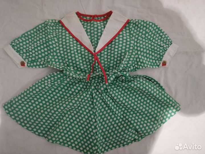 Детские вещи СССР