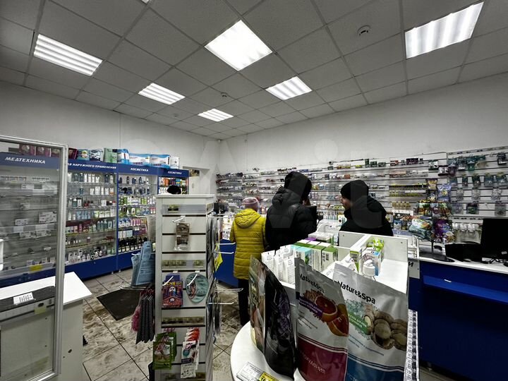 Помещение с Федеральным Арендатором