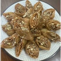 Домашняя выпечка, Сочи