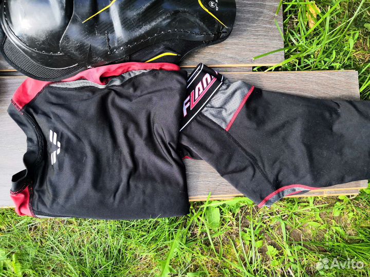 Хоккейная форма детская на 5-7лет