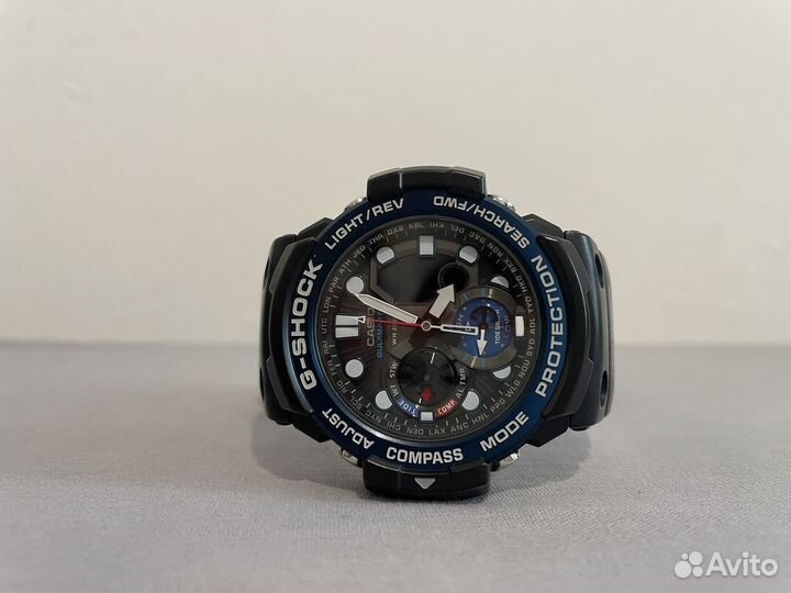 Casio G-shock GN-1000B-1A