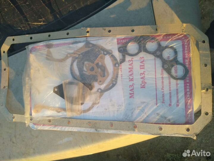 Ремкомплект ваз