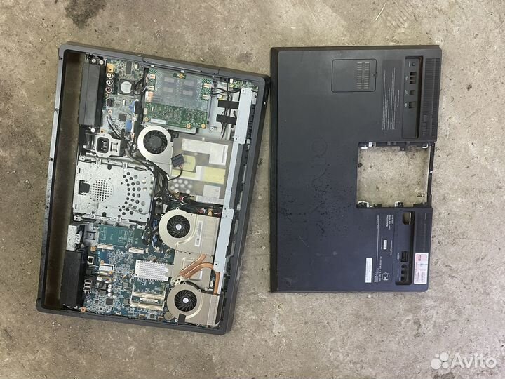 Моноблок sony vaio