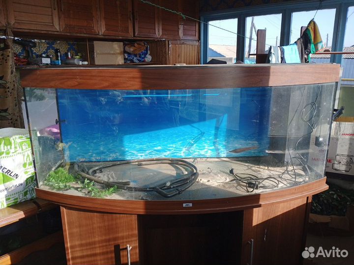 Аквариум Juwel Vision 450 LED с Тумбой