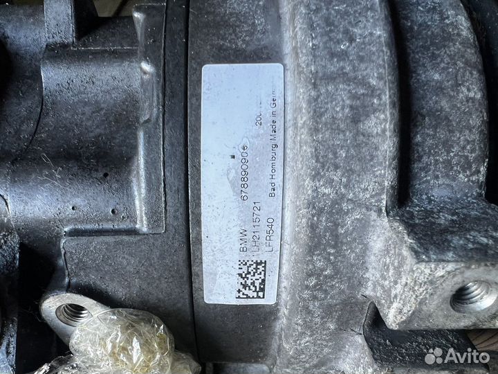 Гур BMW N63B44 F01