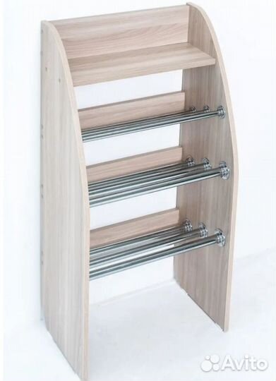 Полка для обуви, обувница