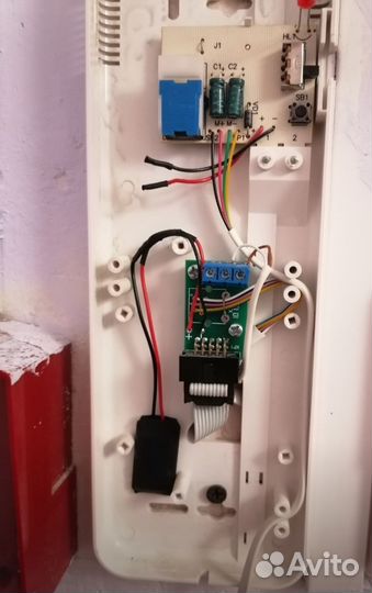 Автовахтер для домофона