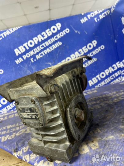 Червячный редуктор