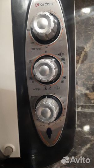 Электропечь