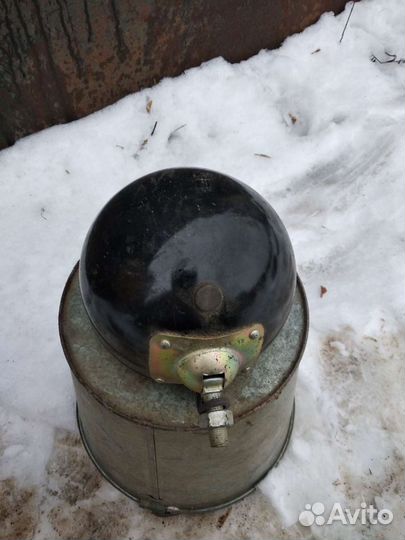 Фара желтая СССР