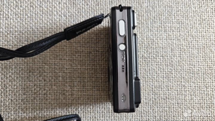 Фотоаппарат цифровой Sony Cyber-shot DSC-W125