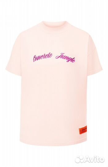 Heron Preston футболка