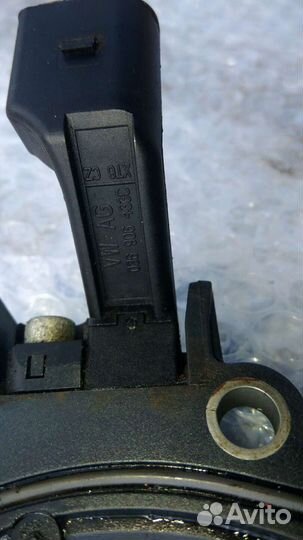 Крышка задний сальник коленвала CFC Транспортер