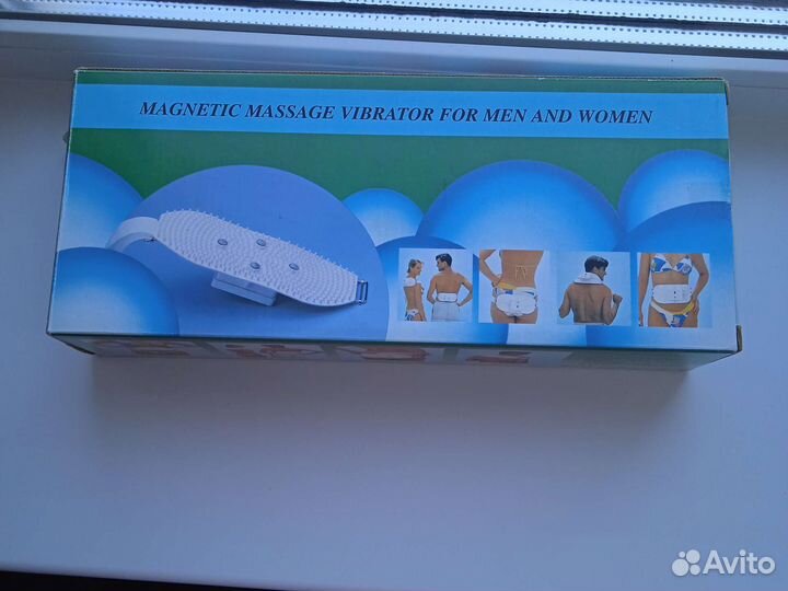 Массажер молекула