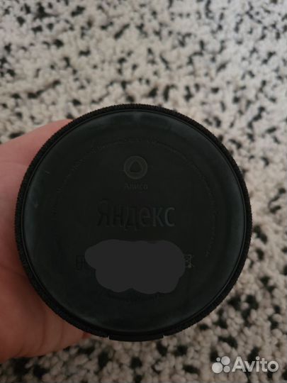 Яндекс Станция Мини (яндекс алиса)