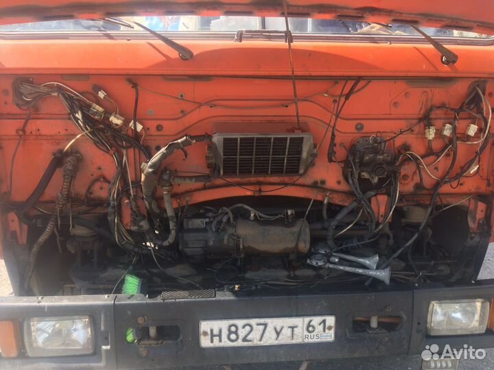 КамАЗ 53229, 2003