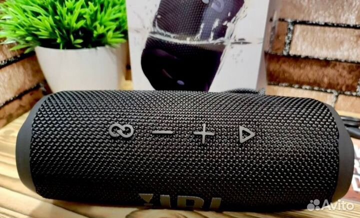 Колонка jbl flip 6
