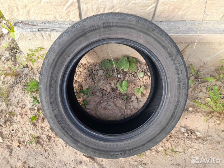 Continental ContiPremiumContact 2 235/45 R17