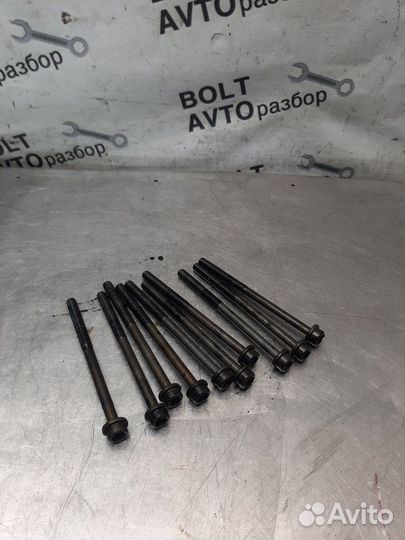 Болты ГБЦ Mazda Premacy crew LF-VD 2010