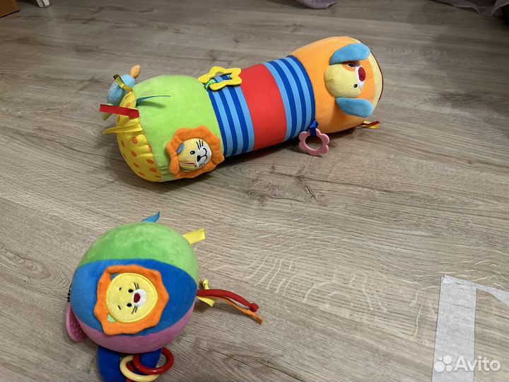 Развивающие игрушки