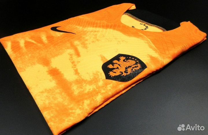 Футболка игровая Сборная Голландии