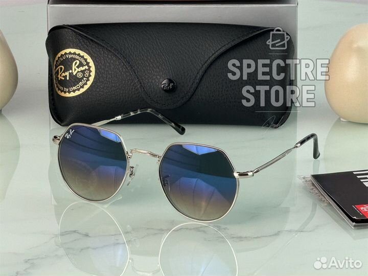 Очки Ray Ban Jack 3565 003/3F