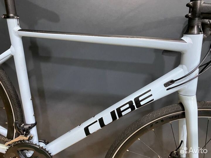 Cube Attain Pro Disc (2022)