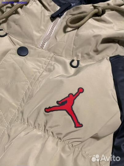 Пуховик Jordan: защити себя от холода